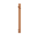 Handdukstork Duschbyggarna Rolo Hanger True Copper, 1400 mm, 95 mm
