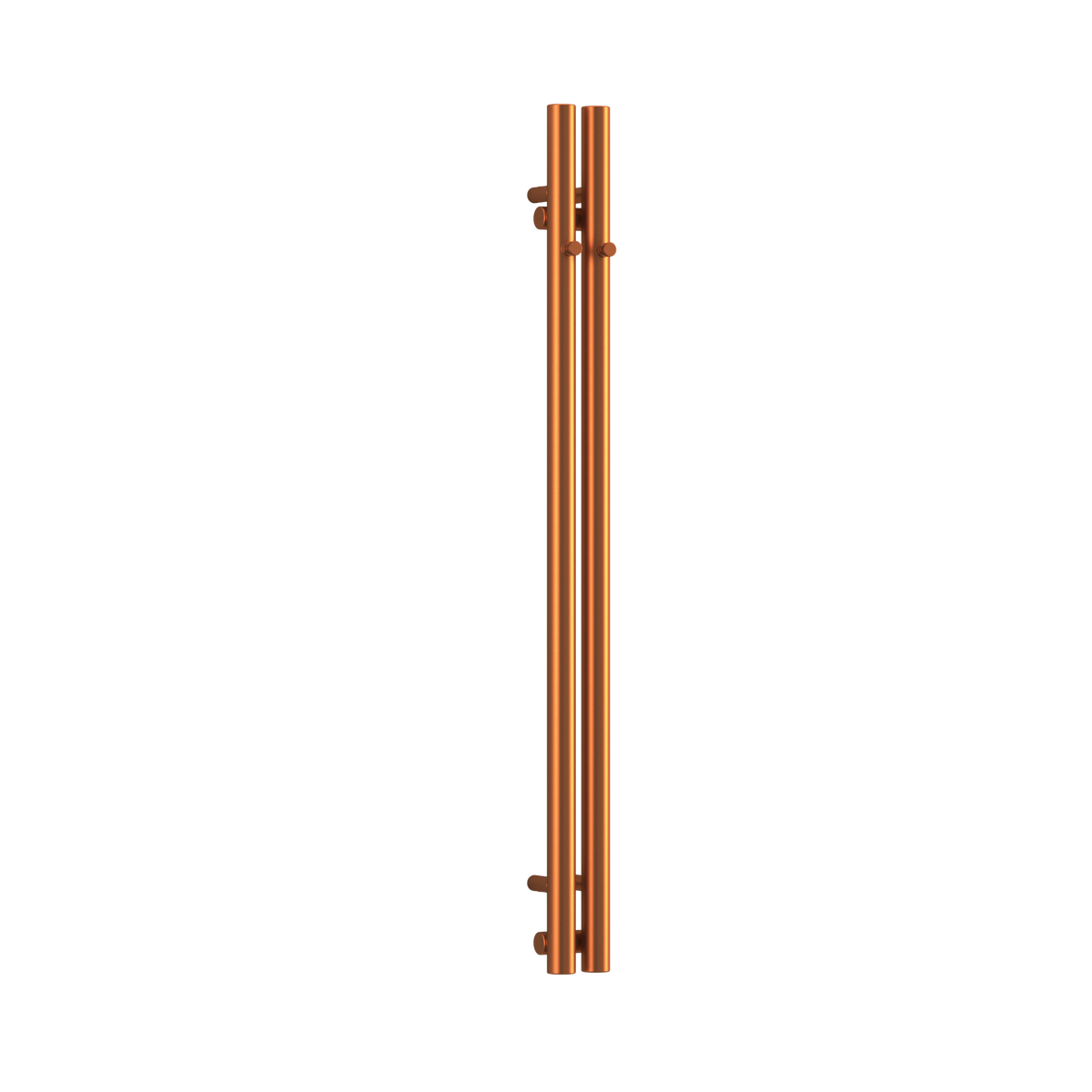 Handdukstork Duschbyggarna Rolo Hanger True Copper, 1400 mm, 95 mm