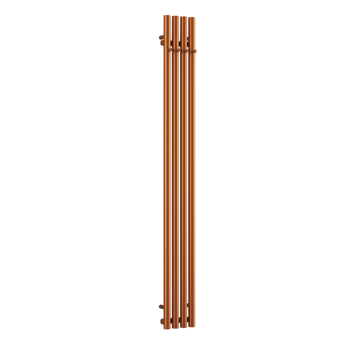 Handdukstork Duschbyggarna Rolo Hanger True Copper, 1600 mm, 205 mm