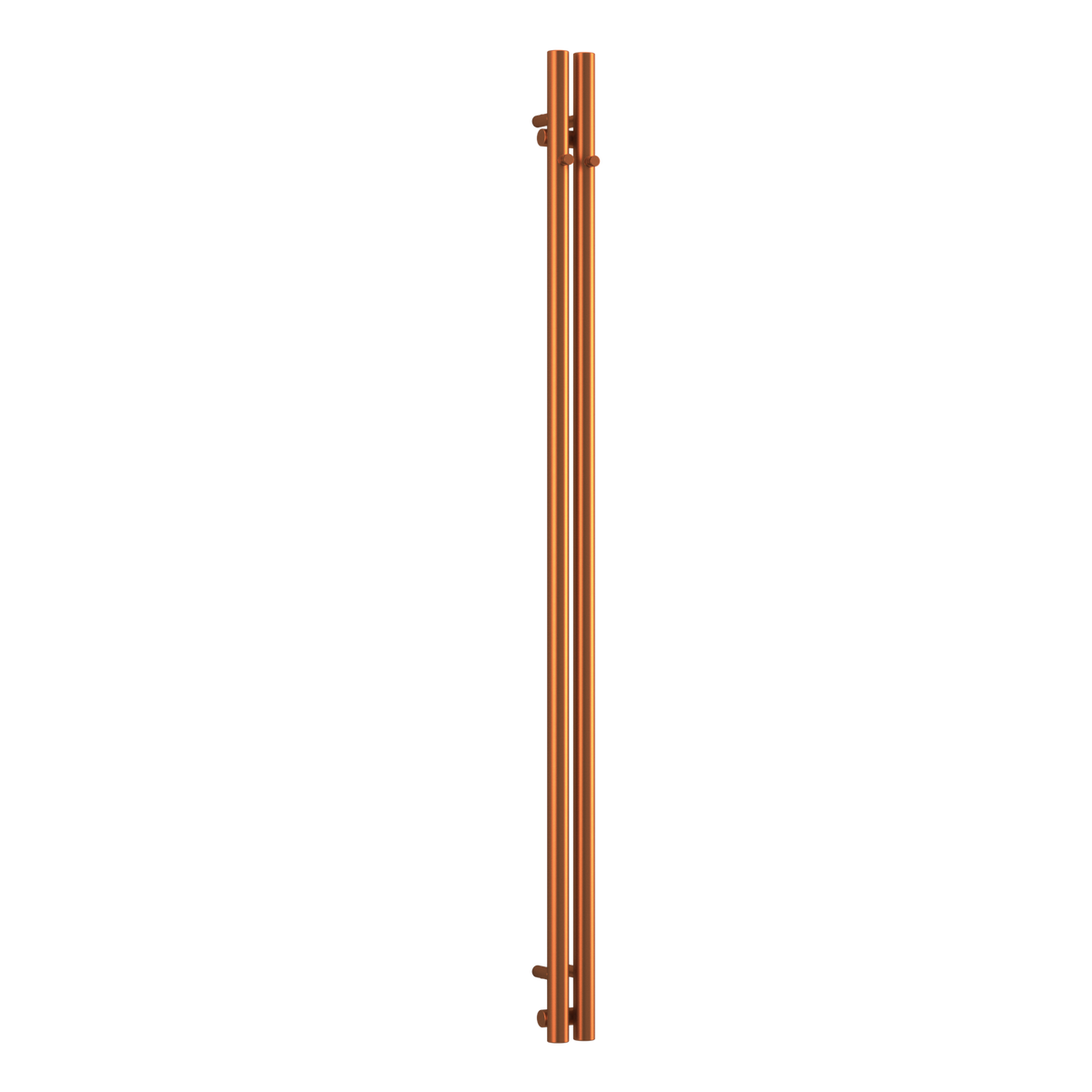 Handdukstork Duschbyggarna Rolo Hanger True Copper, 1600 mm, 95 mm