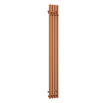 Handdukstork Duschbyggarna Rolo Hanger True Copper, 1800 mm, 205 mm