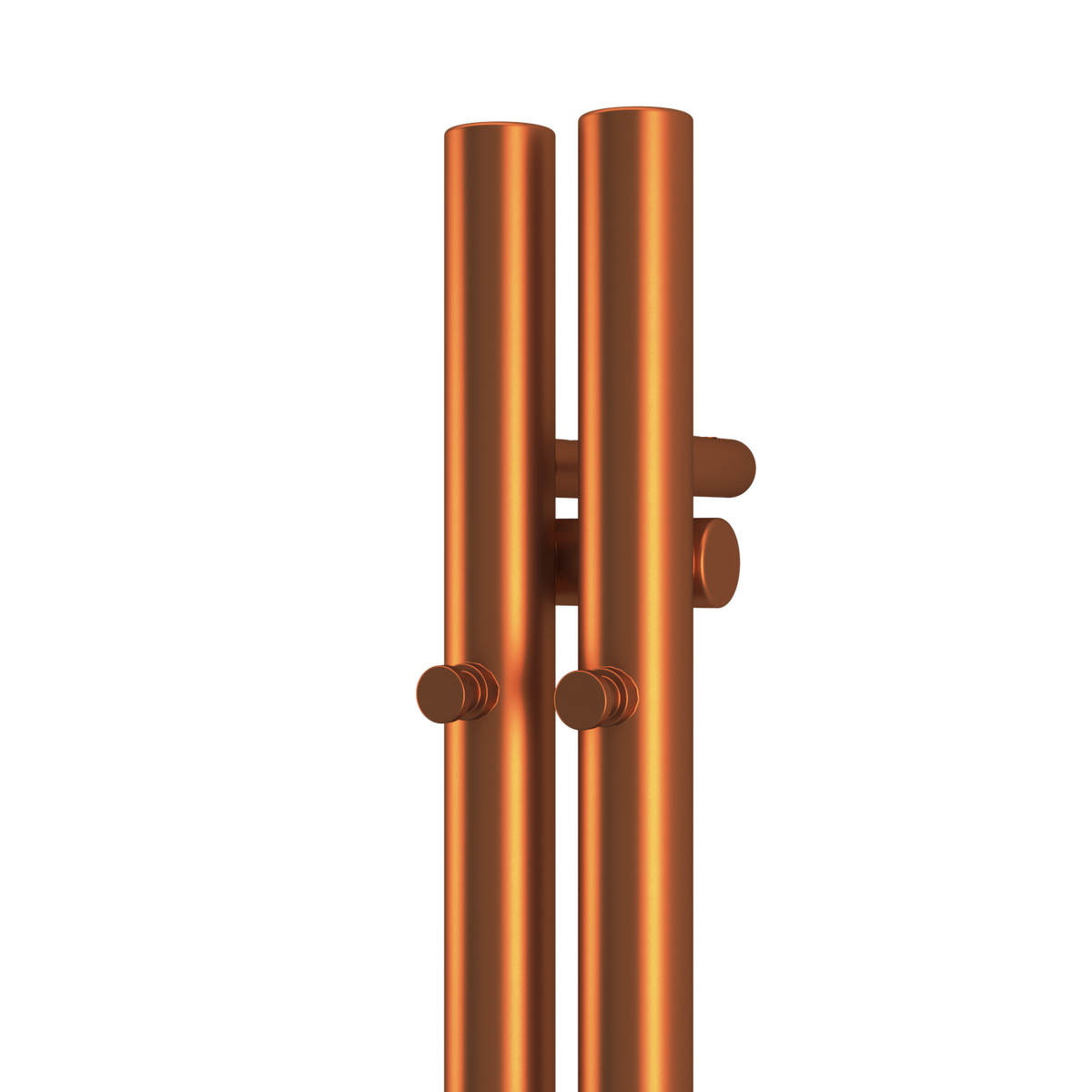 Handdukstork Duschbyggarna Rolo Hanger True Copper