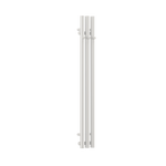 Handdukstork Duschbyggarna Rolo Hanger Vit, 1200 mm, 150 mm