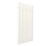 Handdukstork Duschbyggarna Rolo Hanger Vit, 1200 mm, 590 mm