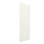 Handdukstork Duschbyggarna Rolo Hanger Vit, 1400 mm, 480 mm