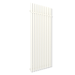 Handdukstork Duschbyggarna Rolo Hanger Vit, 1400 mm, 590 mm