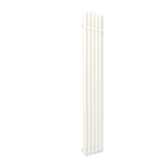 Handdukstork Duschbyggarna Rolo Hanger Vit, 1600 mm, 260 mm