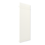 Handdukstork Duschbyggarna Rolo Hanger Vit, 1600 mm, 590 mm