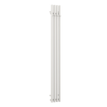 Handdukstork Duschbyggarna Rolo Hanger Vit, 1800 mm, 205 mm