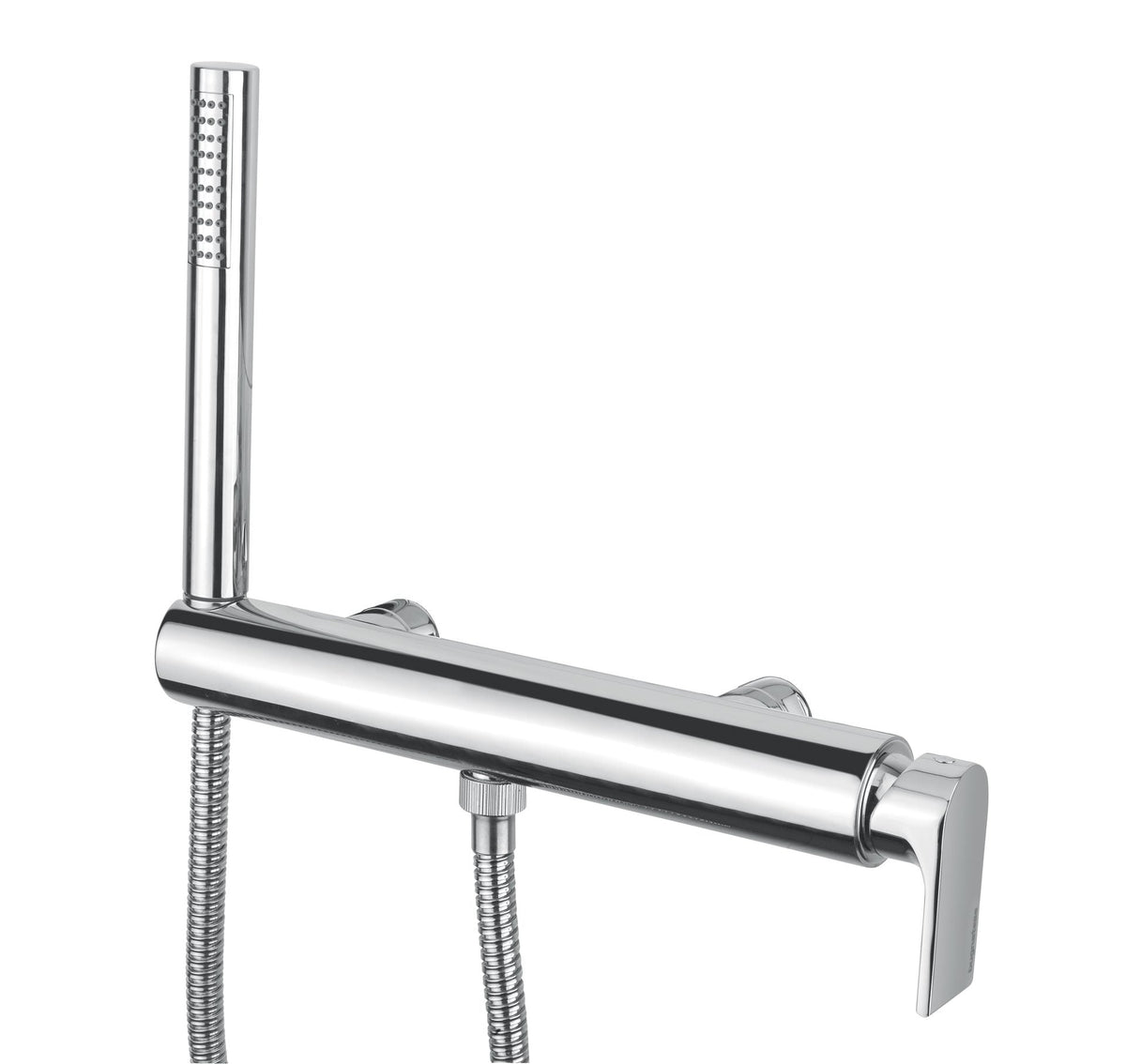 Duschblandare Duschbyggarna Simple Krom