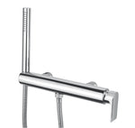 Duschblandare Duschbyggarna Simple Krom