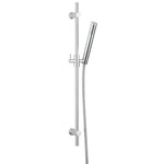 Duschset Duschbyggarna Simple Krom