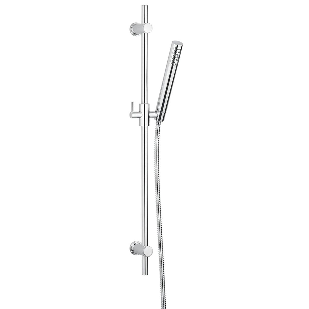 Duschset Duschbyggarna Simple Krom