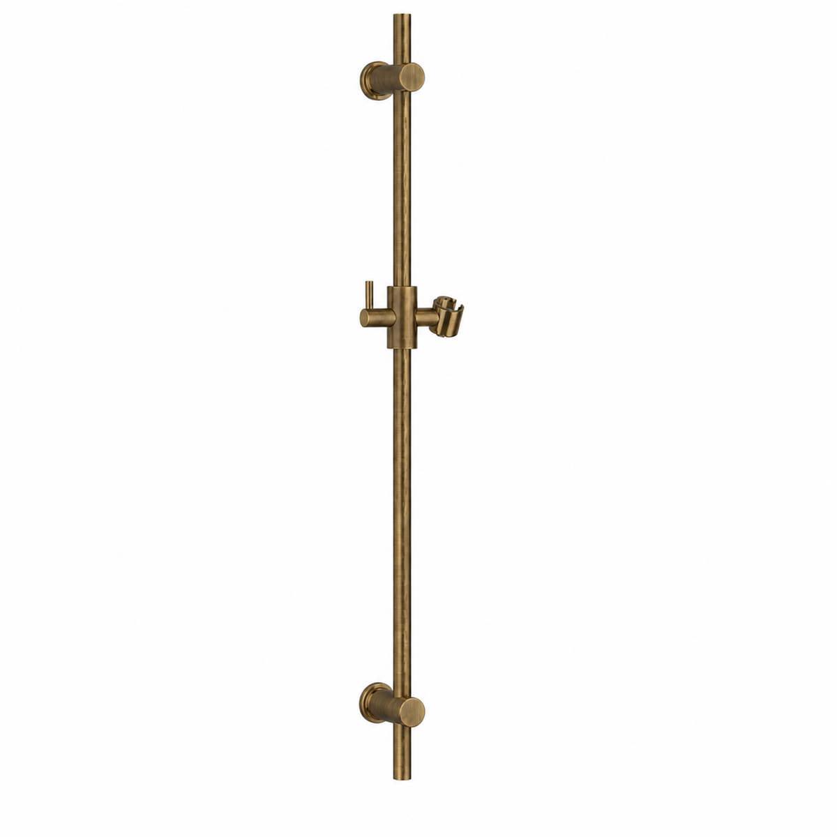 Duschstång Duschbyggarna Simple Brons