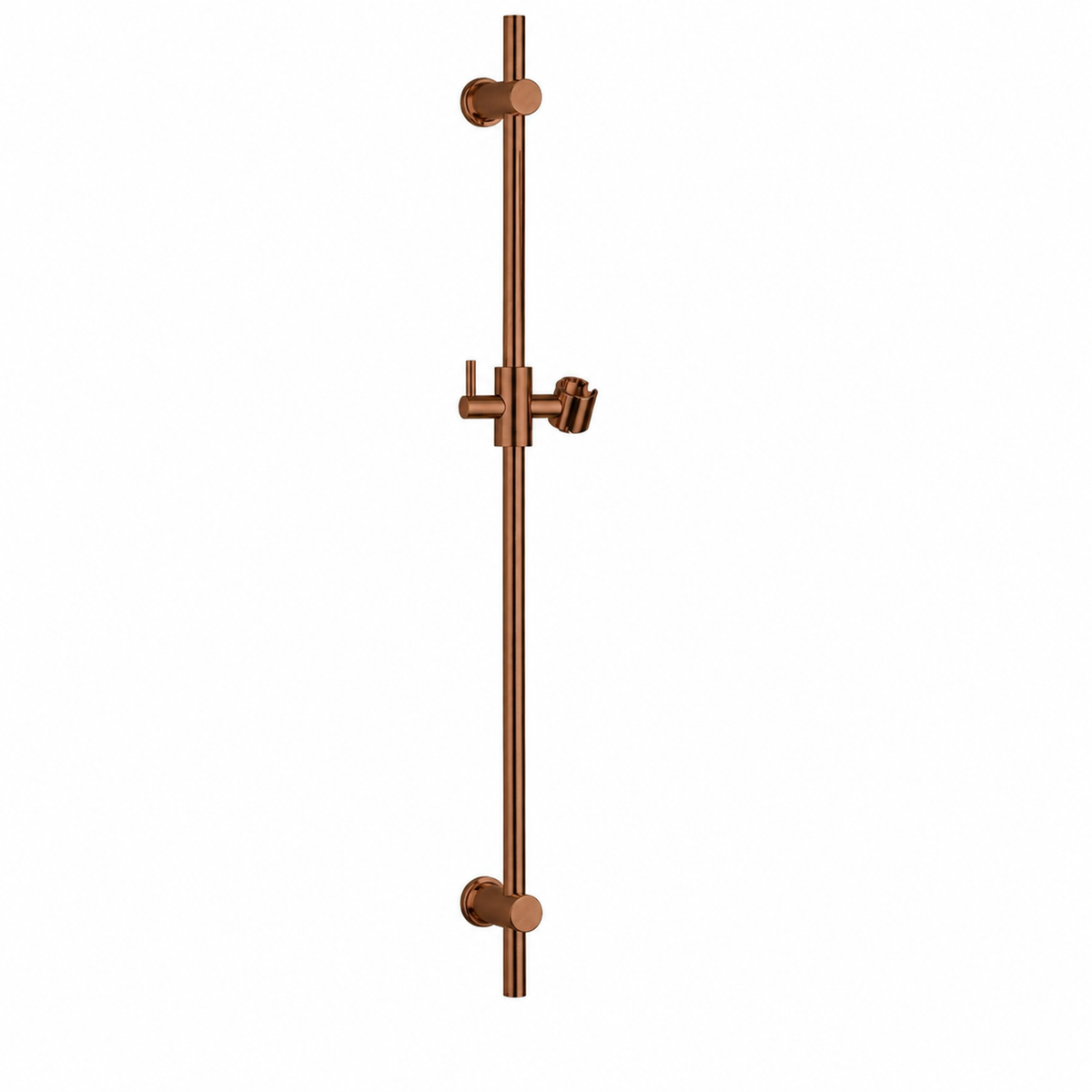 Duschstång Duschbyggarna Simple Koppar