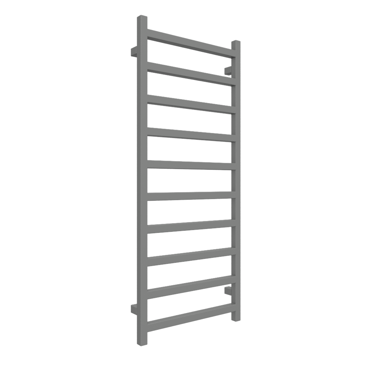 Handdukstork Duschbyggarna Simple Dammgrå, 1200 mm