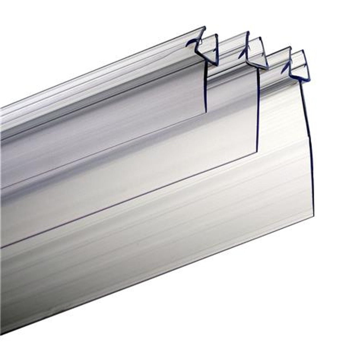 Släplist Duschbyggarna Släplist för Duschvägg Duschbyggarna, 16 mm