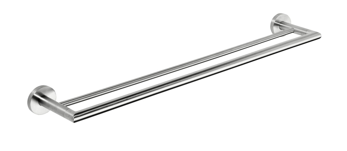 Handdukshängare Duschbyggarna Steel Dubbel