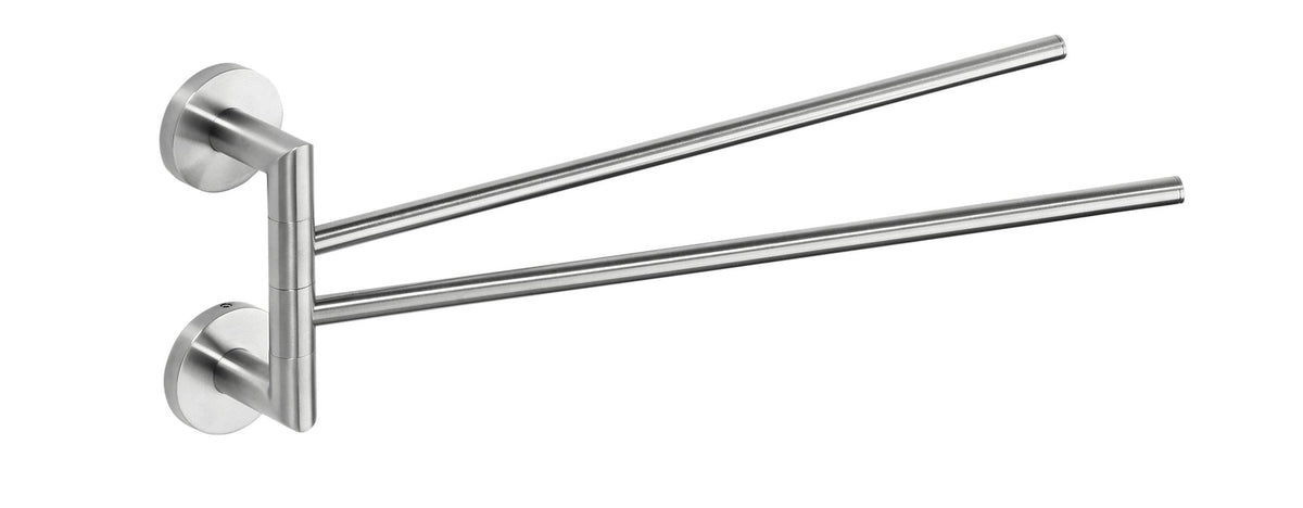 Handdukshängare Duschbyggarna Steel