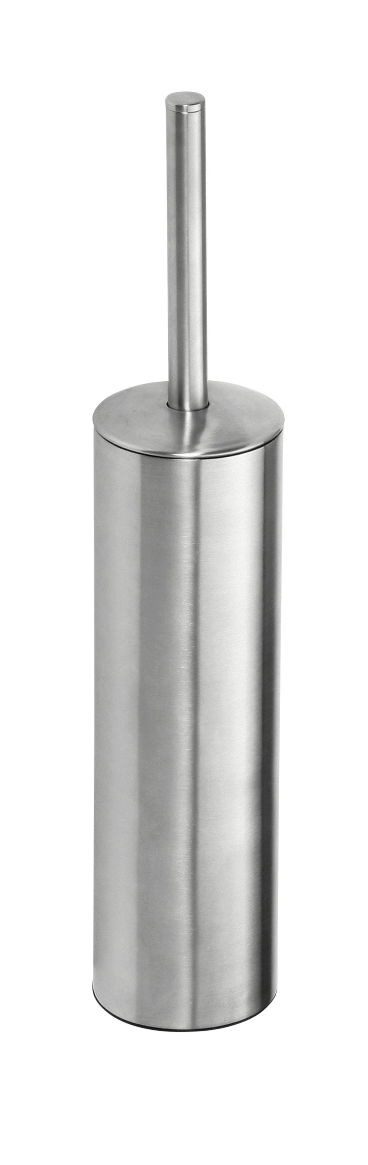 Toalettborste Duschbyggarna Steel Sluten