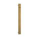 Handdukstork Duschbyggarna TRP Hanger Borstad Brons, 1600 mm, 140 mm