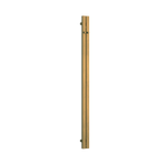 Handdukstork Duschbyggarna TRP Hanger Borstad Brons, 1600 mm, 90 mm