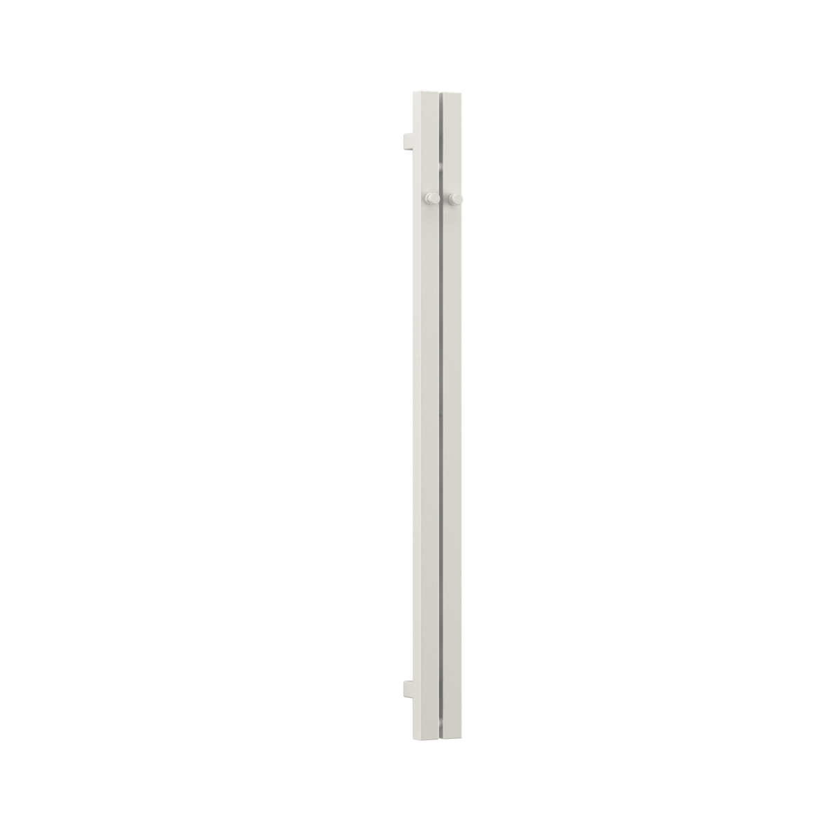 Handdukstork Duschbyggarna TRP Hanger Vit, 1200 mm, 90 mm