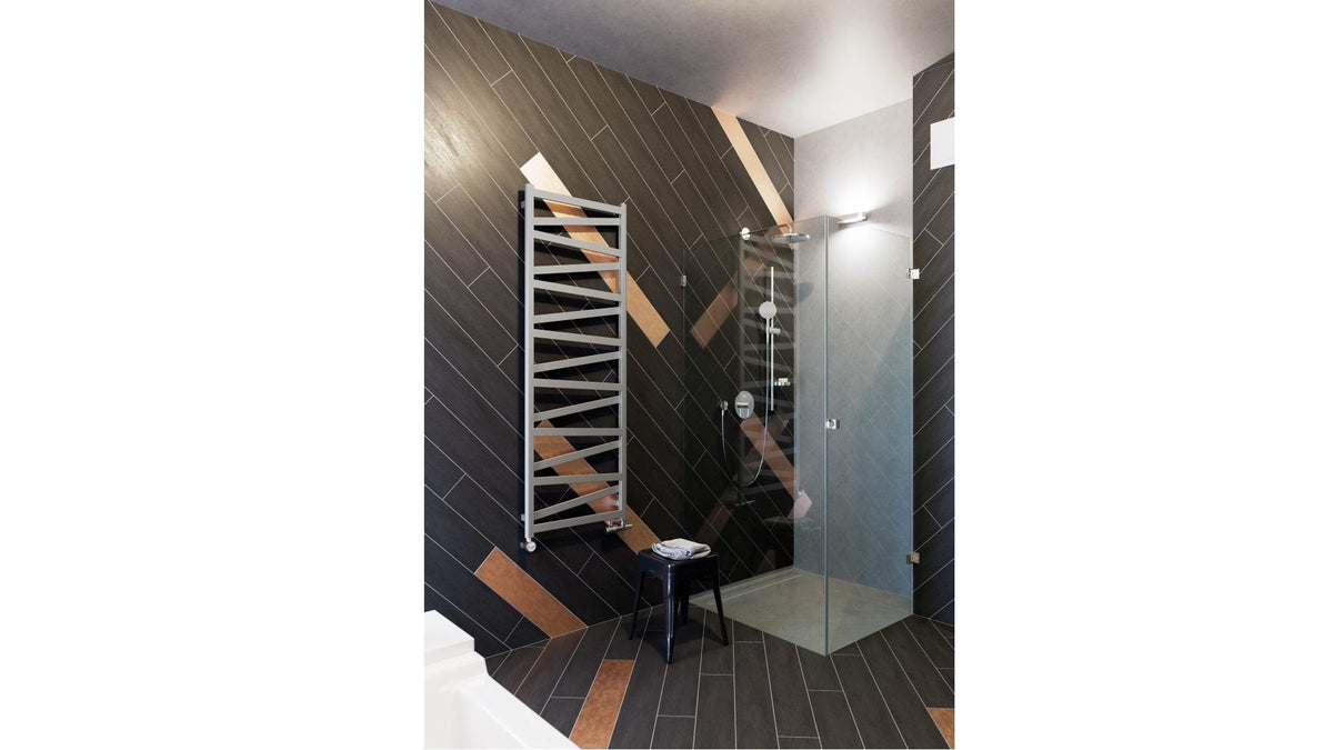 Handdukstork Duschbyggarna Vipera Dammgrå