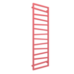 Handdukstork Duschbyggarna Zigzag Rosé, 1545 mm
