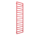 Handdukstork Duschbyggarna Zigzag Rosé, 1780 mm