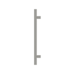 Handdukstork Duschbyggarna Zigzag Vit