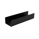 Duschhylla Base Mattsvart Beslag Design bild 2