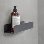 Duschhylla Base Mattsvart Beslag Design bild 6