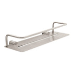 Duschhylla Match Borstad nickel Beslag Design