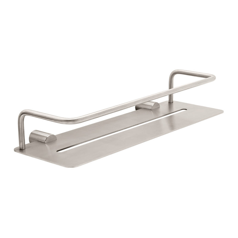 Duschhylla Match Borstad nickel Beslag Design