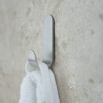Enkelkrok Base Borstat rostfritt Beslag Design bild 3