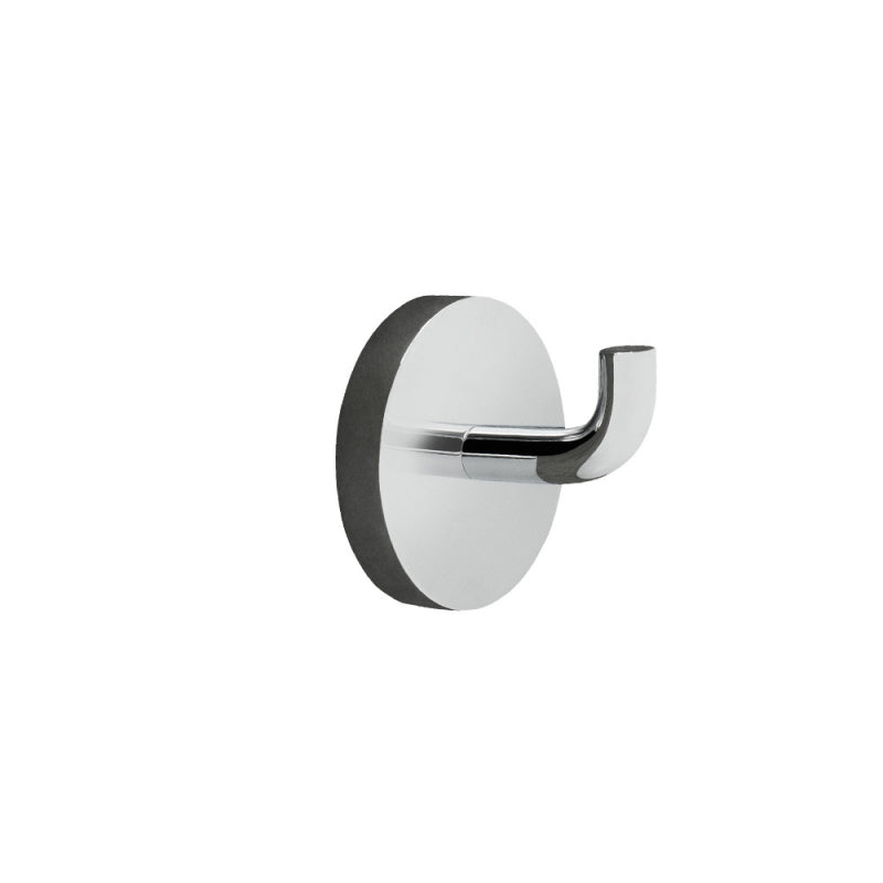 Enkelkrok Calm Polerad krom Beslag Design