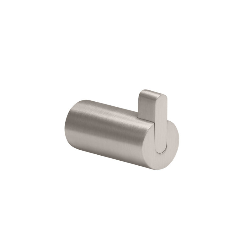 Enkelkrok Flow Borstad nickel Beslag Design