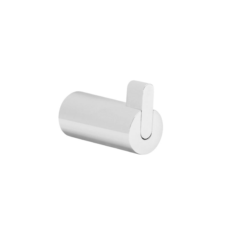 Enkelkrok Flow Polerad krom Beslag Design