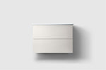 Haven H3 80 kommod med porslinstvättställ White