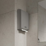 Handduksautomat Stay Borstat rostfritt Beslag Design bild 2