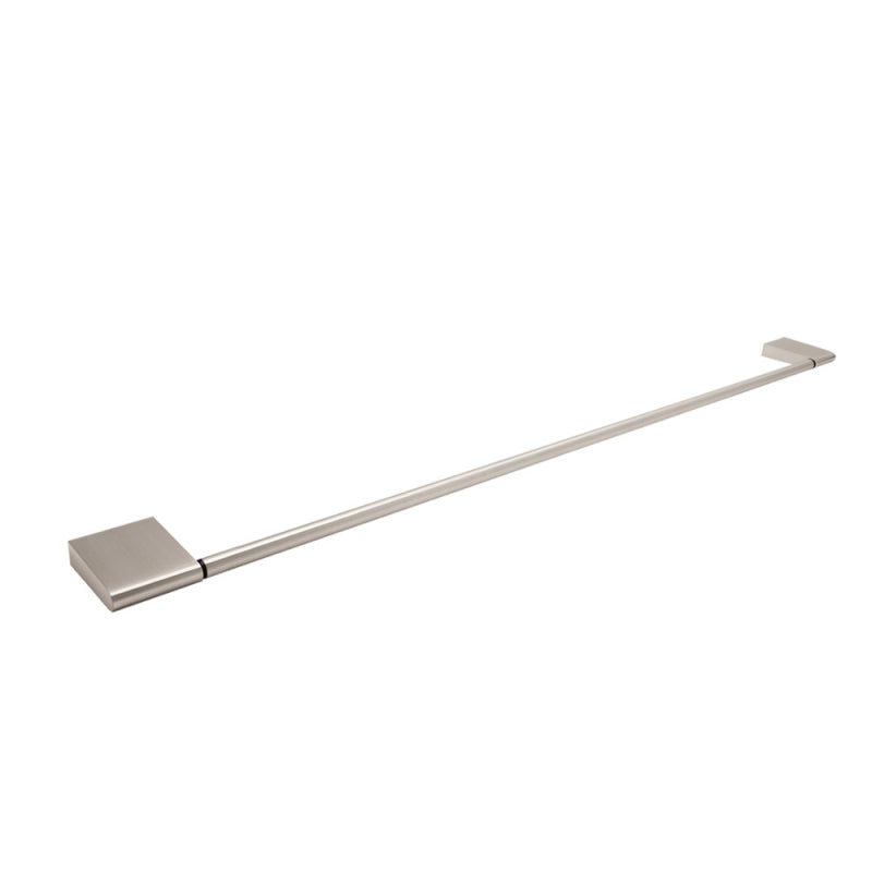 Handduksstång Flow Borstad nickel Beslag Design