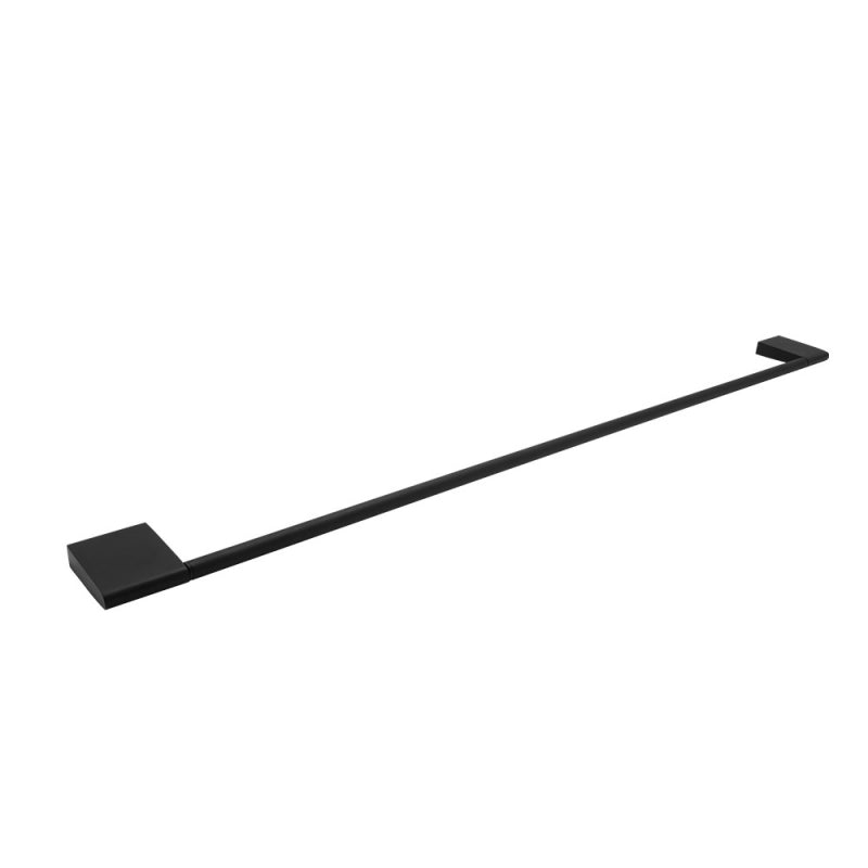 Handduksstång Flow Mattsvart Beslag Design