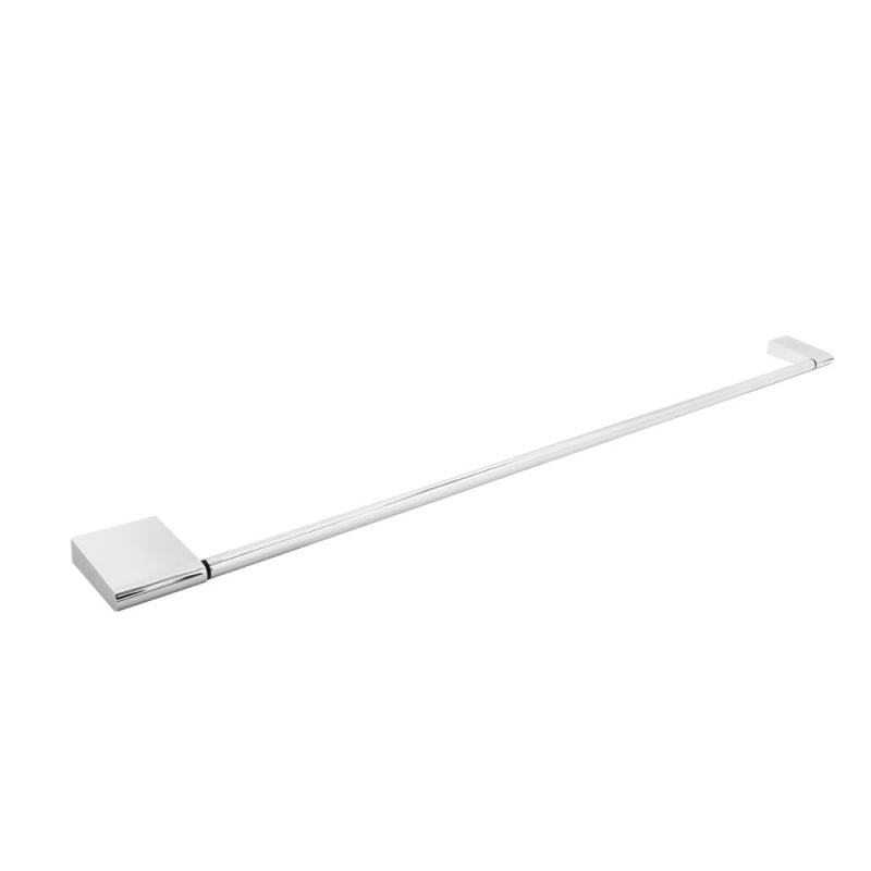 Handduksstång Flow Polerad krom Beslag Design