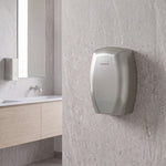 Handtork Stay Borstat rostfritt Beslag Design bild 2