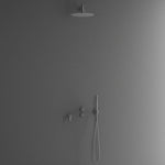 Scandtap Harmonized 3x Scrap - inbyggd badkarsblandare