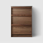 Haven H2 UC60 Underskåp i Walnut Wood