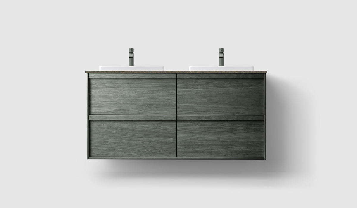 Haven H2 x Toniton kommod i Ash Green