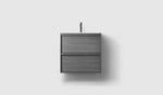 Haven H2 x Toniton med porslinstvättställ i Deep Grey