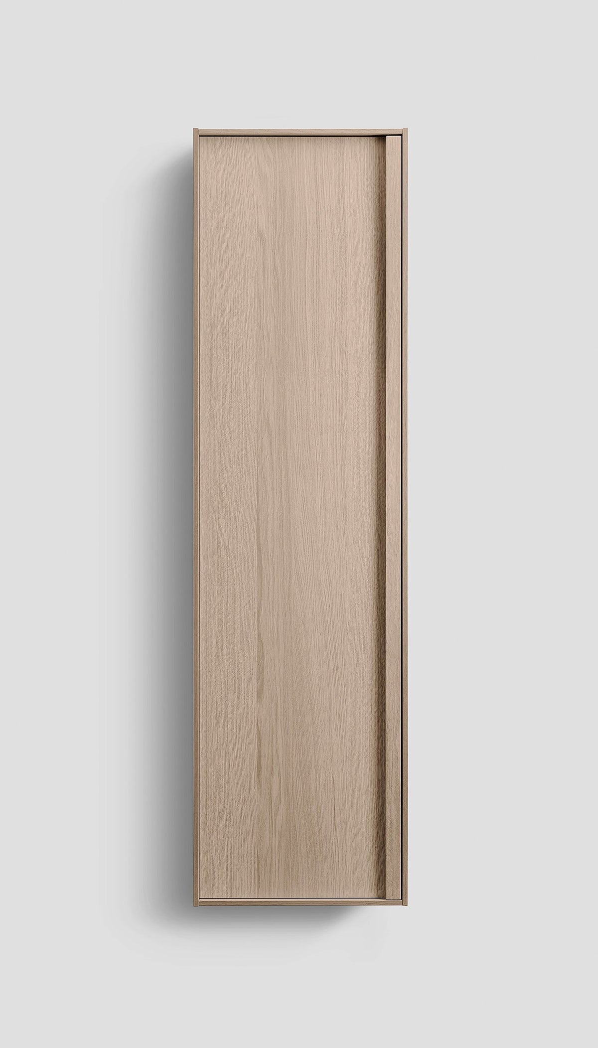 Haven H2 x Toniton TC45 Högskåp i Greige, vänsterhängd lucka